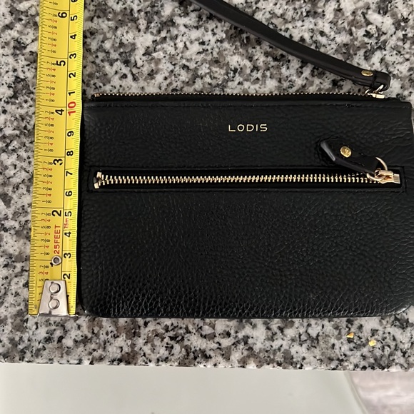 Lodis brand mini purse. - Picture 6 of 6